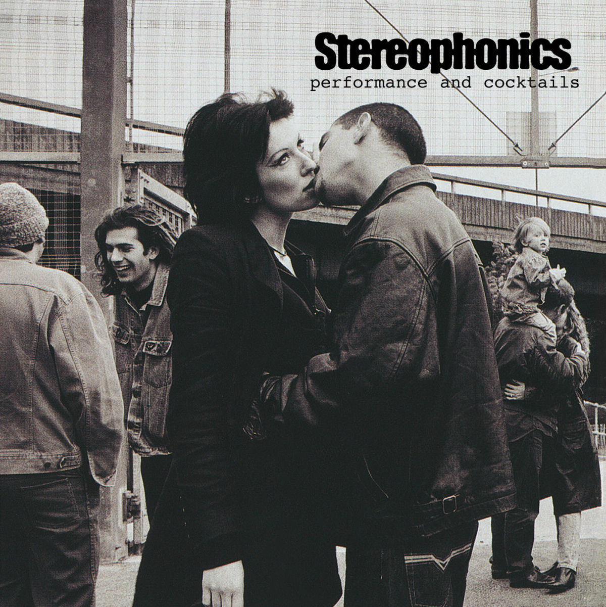 Stereophonics: Performance And Cocktails (Used Vinyl LP)