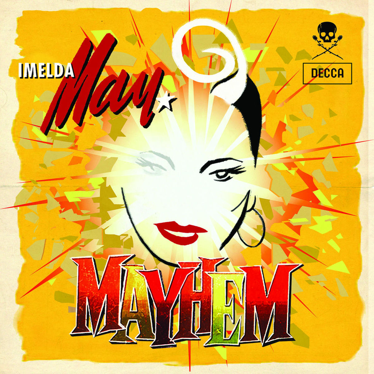 May, Imelda: Mayhem (Used Vinyl LP)
