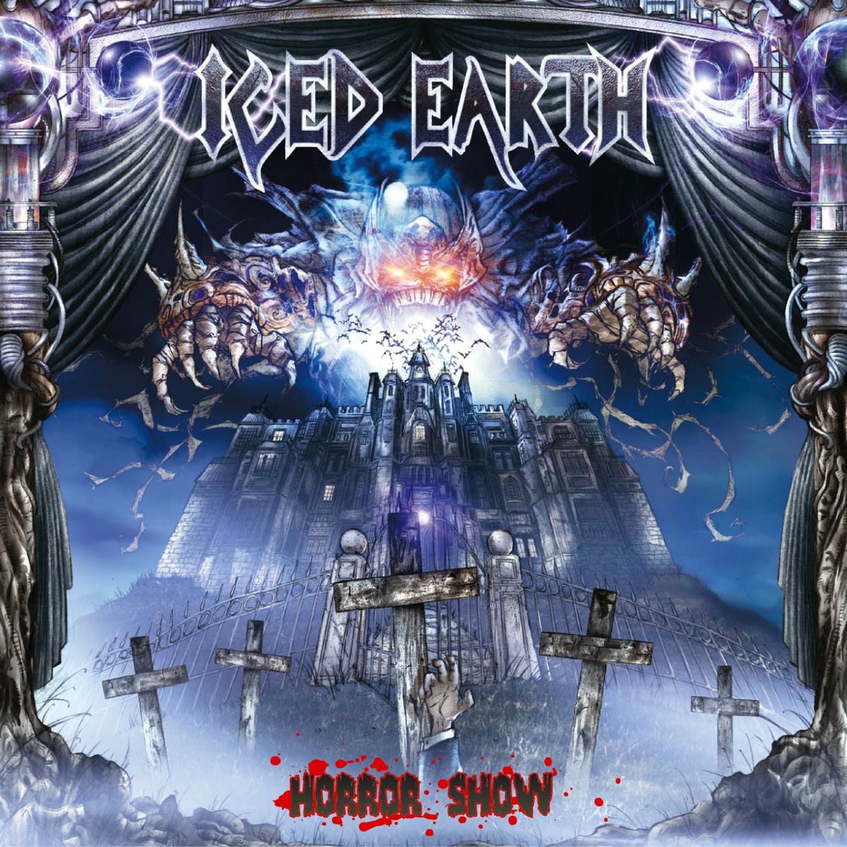 Iced Earth: Horror Show (Used Vinyl 2xLP)