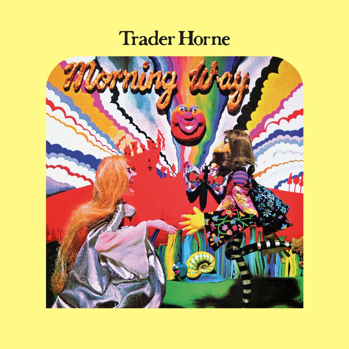 Trader Horne: Morning Way (Used Vinyl LP)
