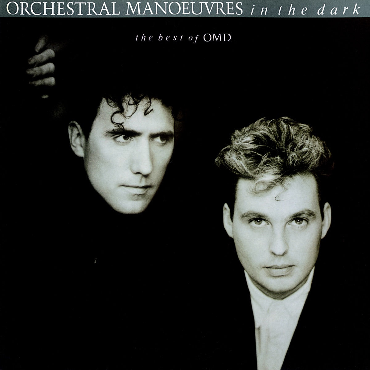 Orchestral Manoeuvres In The Dark: The Best Of OMD (Used Vinyl LP)
