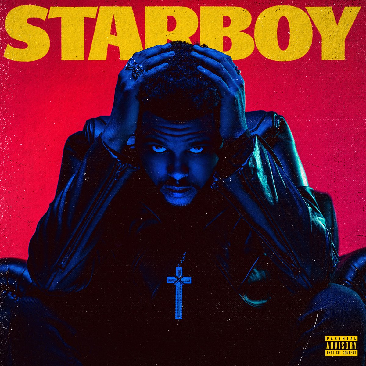 Weeknd, The: Starboy (Used Vinyl 2xLP)