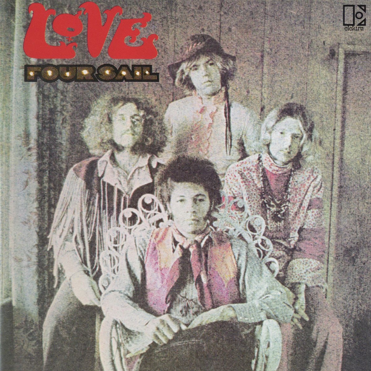 Love: Four Sail (Used Vinyl LP)