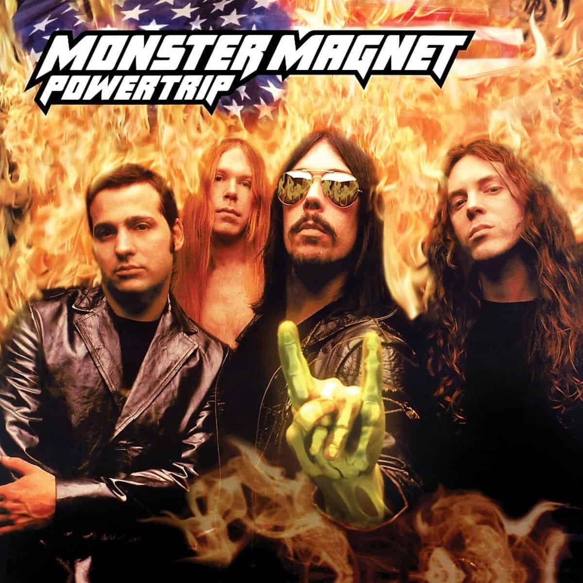 Monster Magnet: Powertrip (Used Vinyl 2xLP)