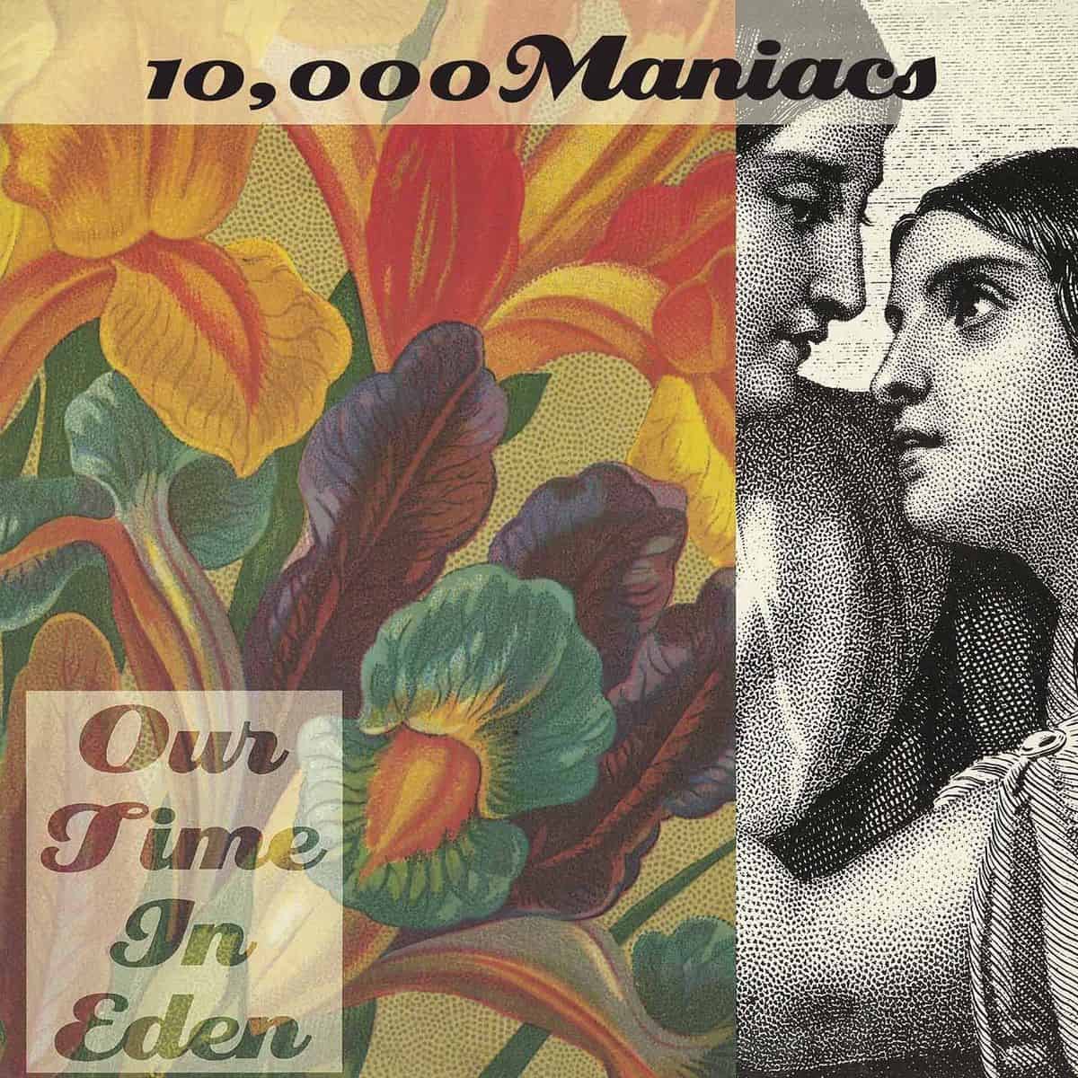 10,000 Maniacs: Our Time In Eden (Used Vinyl LP)