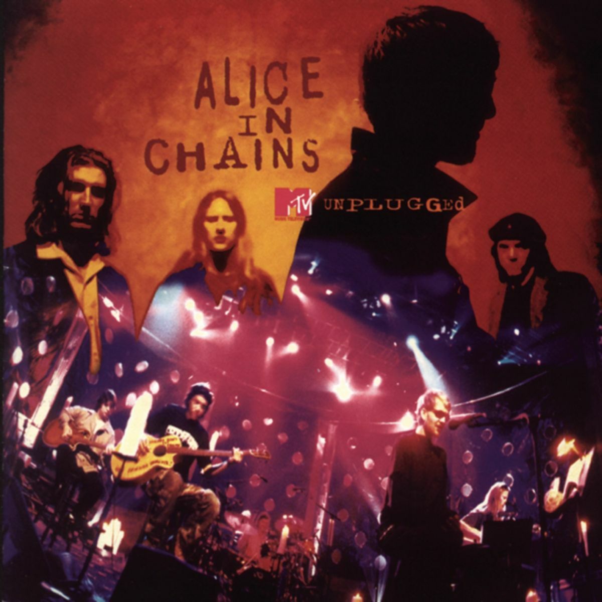 Alice In Chains: MTV Unplugged (Used Vinyl 2xLP)
