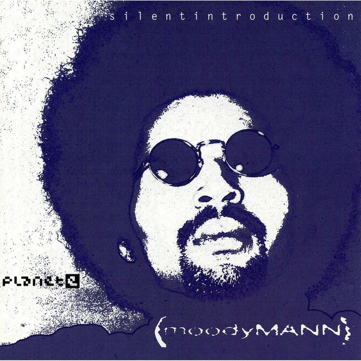Moodymann: Silentintroduction (Used Vinyl 2x12")