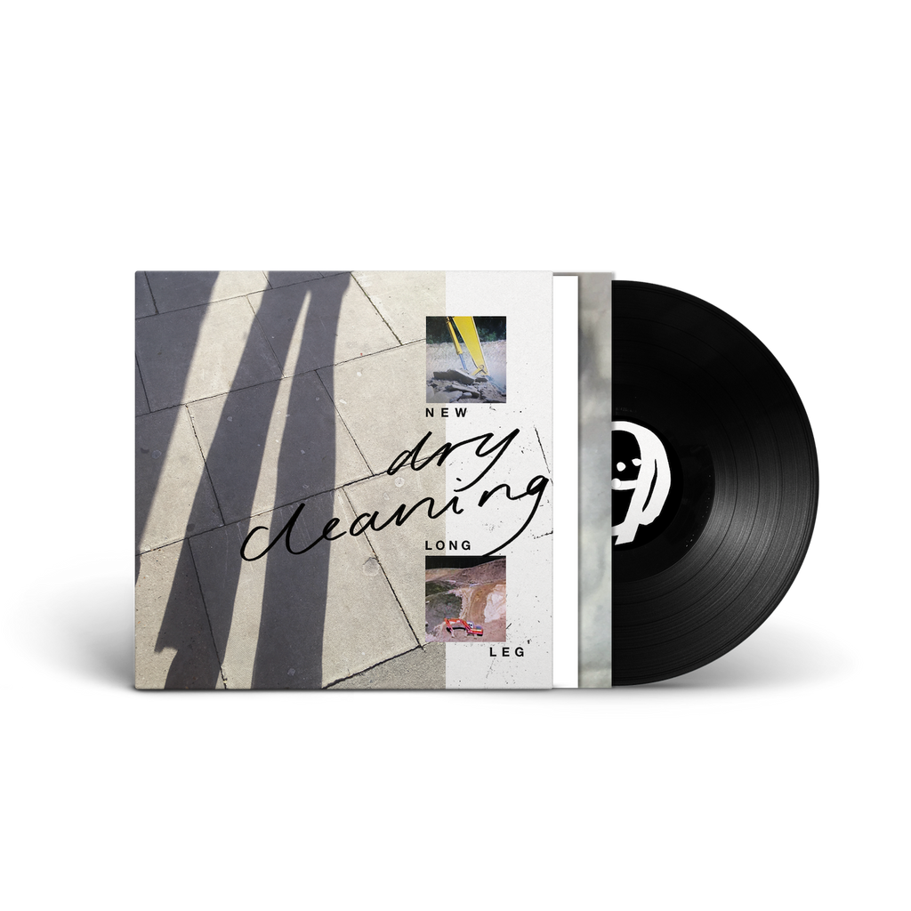 Dry Cleaning: New Long Leg (Vinyl LP)