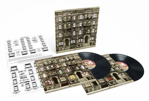 Led Zeppelin: Physical Graffiti - Anniversary Edition (Vinyl 2xLP)