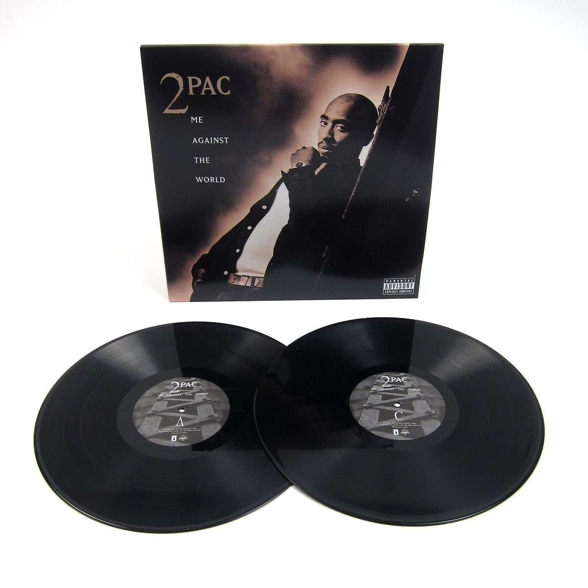 2Pac: Me Against The World (Vinyl 2xLP)