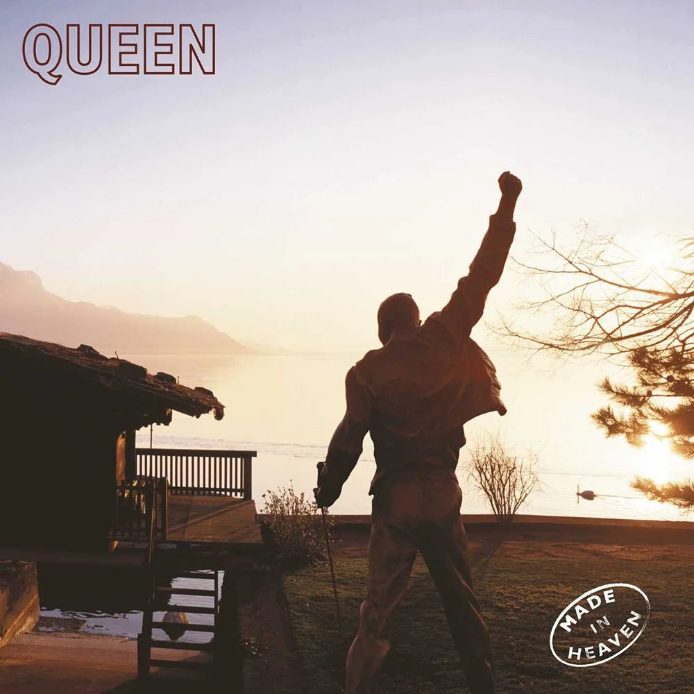 Queen: Made In Heaven (Used Vinyl 2xLP)