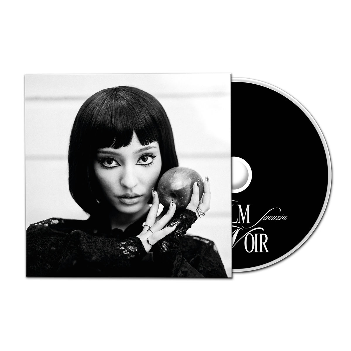 Pre-Order 27/11/26 - Faouzia: FILM NOIR