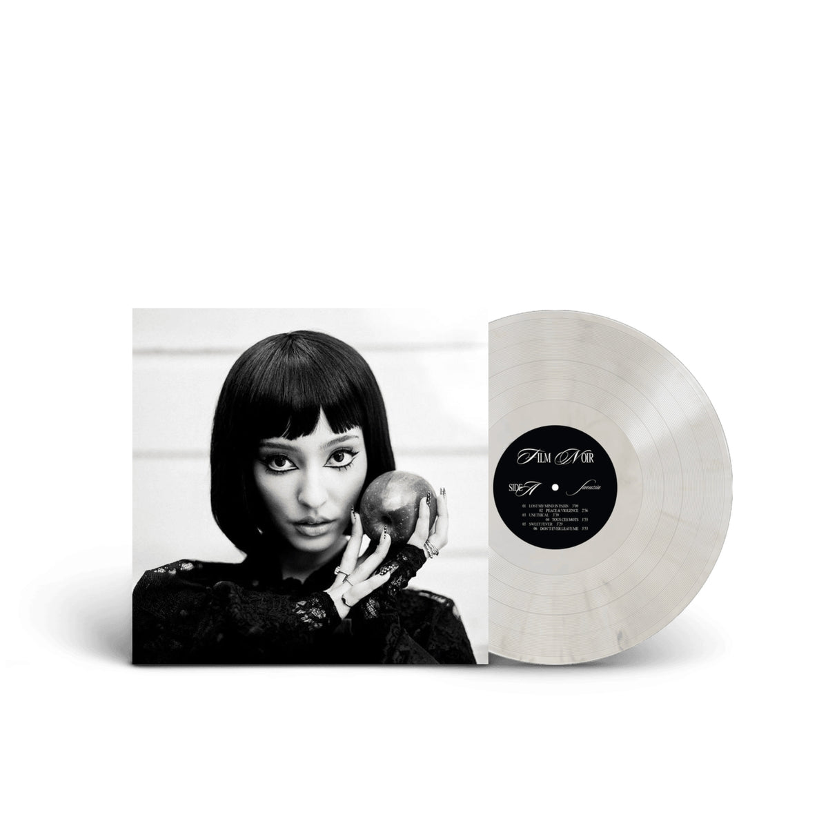 Pre-Order 27/11/26 - Faouzia: FILM NOIR