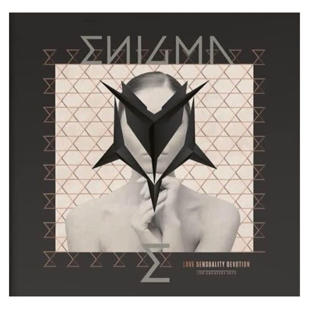 Enigma: Love Sensuality Devotion (The Greatest Hits) (Used Vinyl 2xLP)