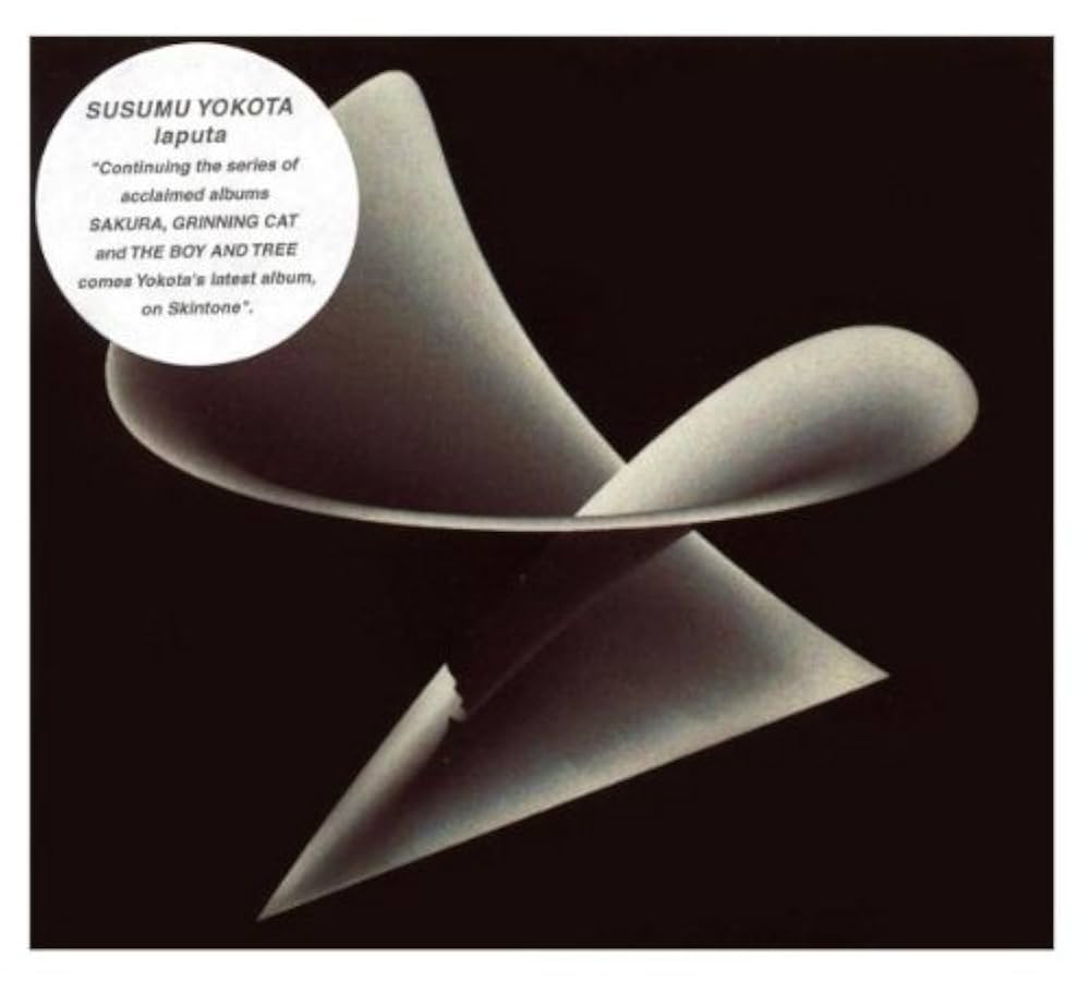 Yokota, Susumu: Laputa (Used Vinyl 2xLP)