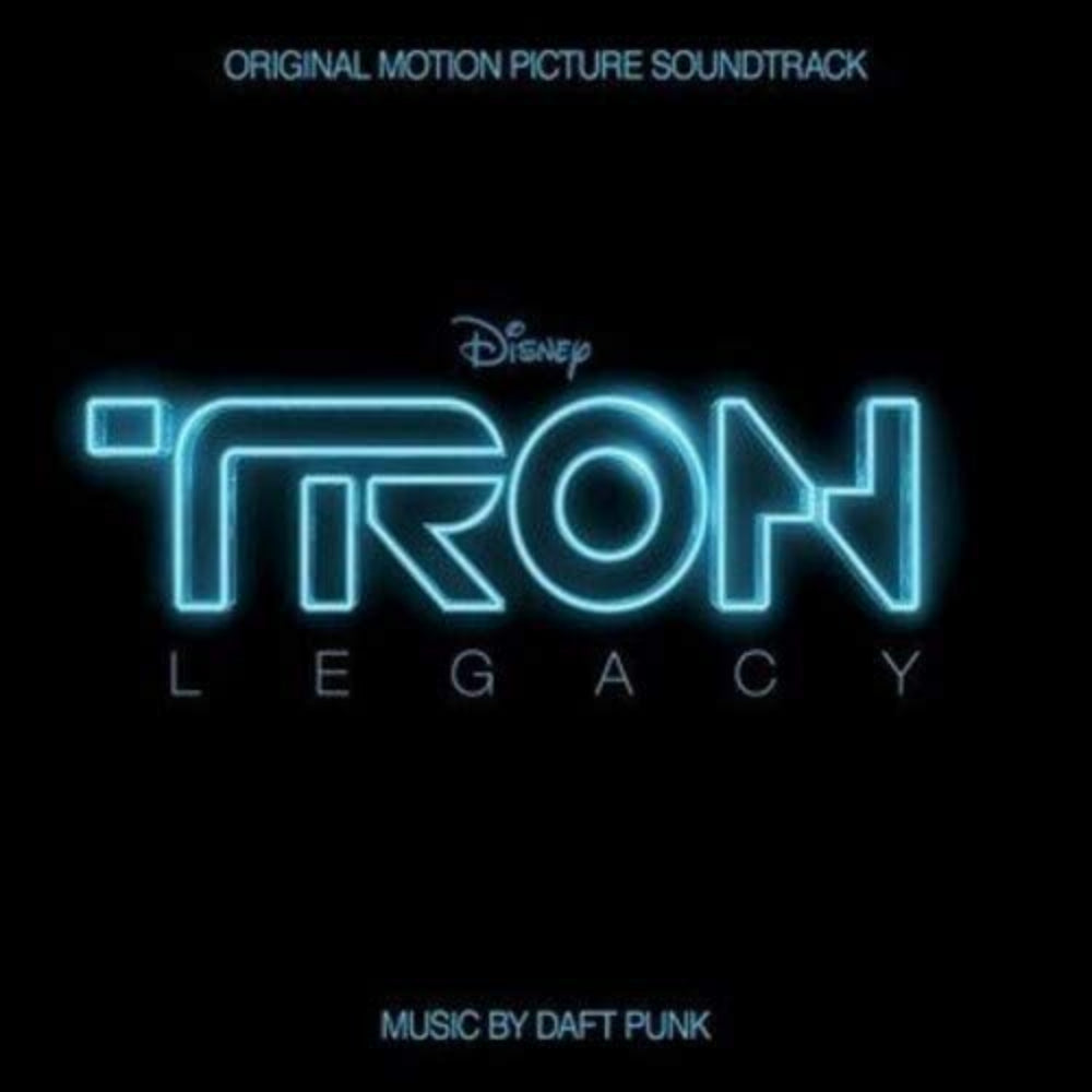 Daft Punk: TRON: Legacy (Vinyl Edition Motion Picture Soundtrack) (Used Vinyl 2xLP)