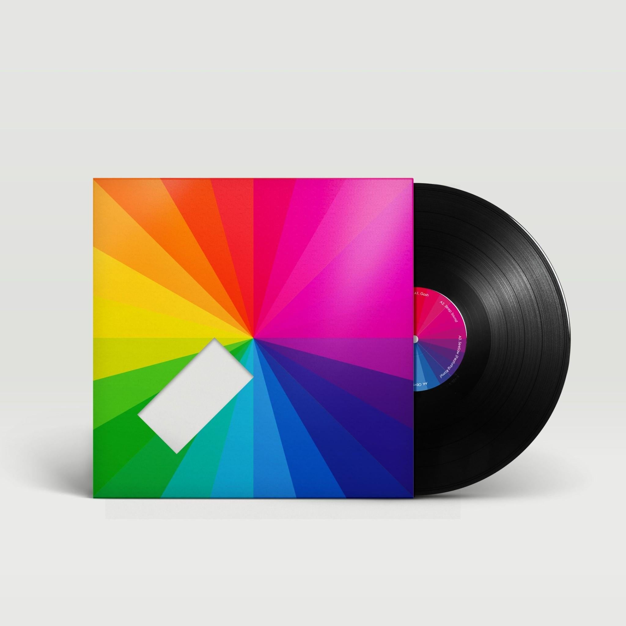 Jamie xx: In Colour (Vinyl LP)