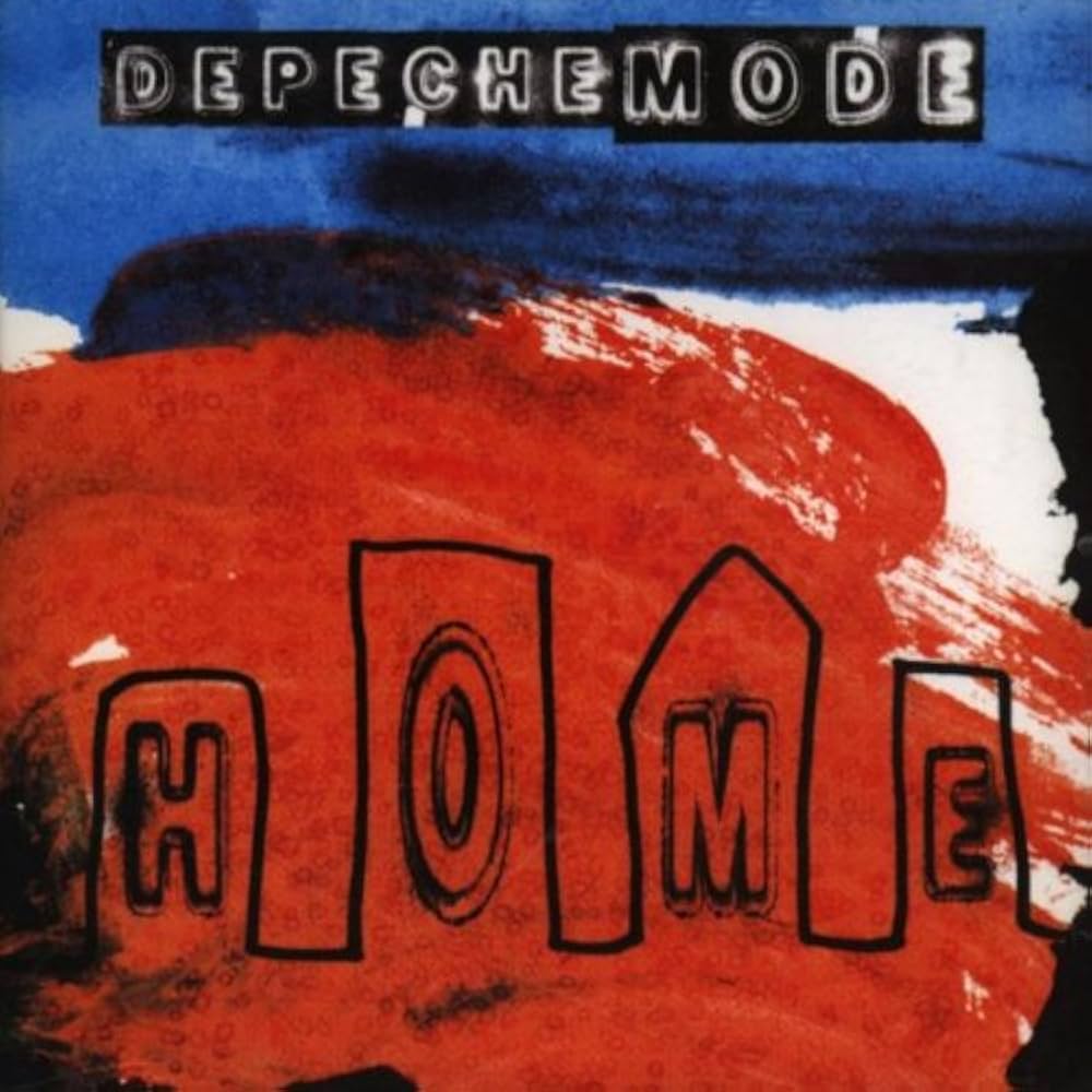 Depeche Mode: Home (Used Vinyl LP)