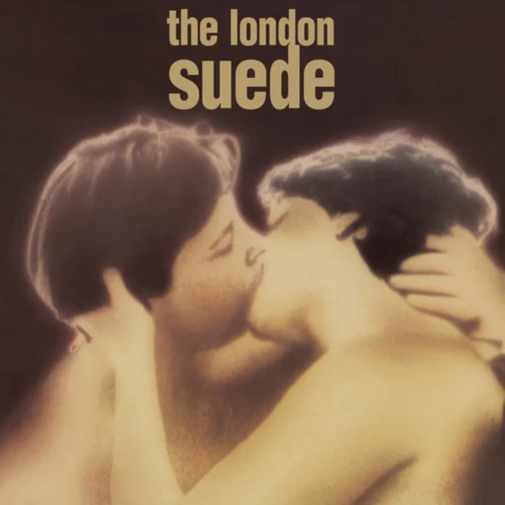 Suede: Suede (Used Vinyl LP)