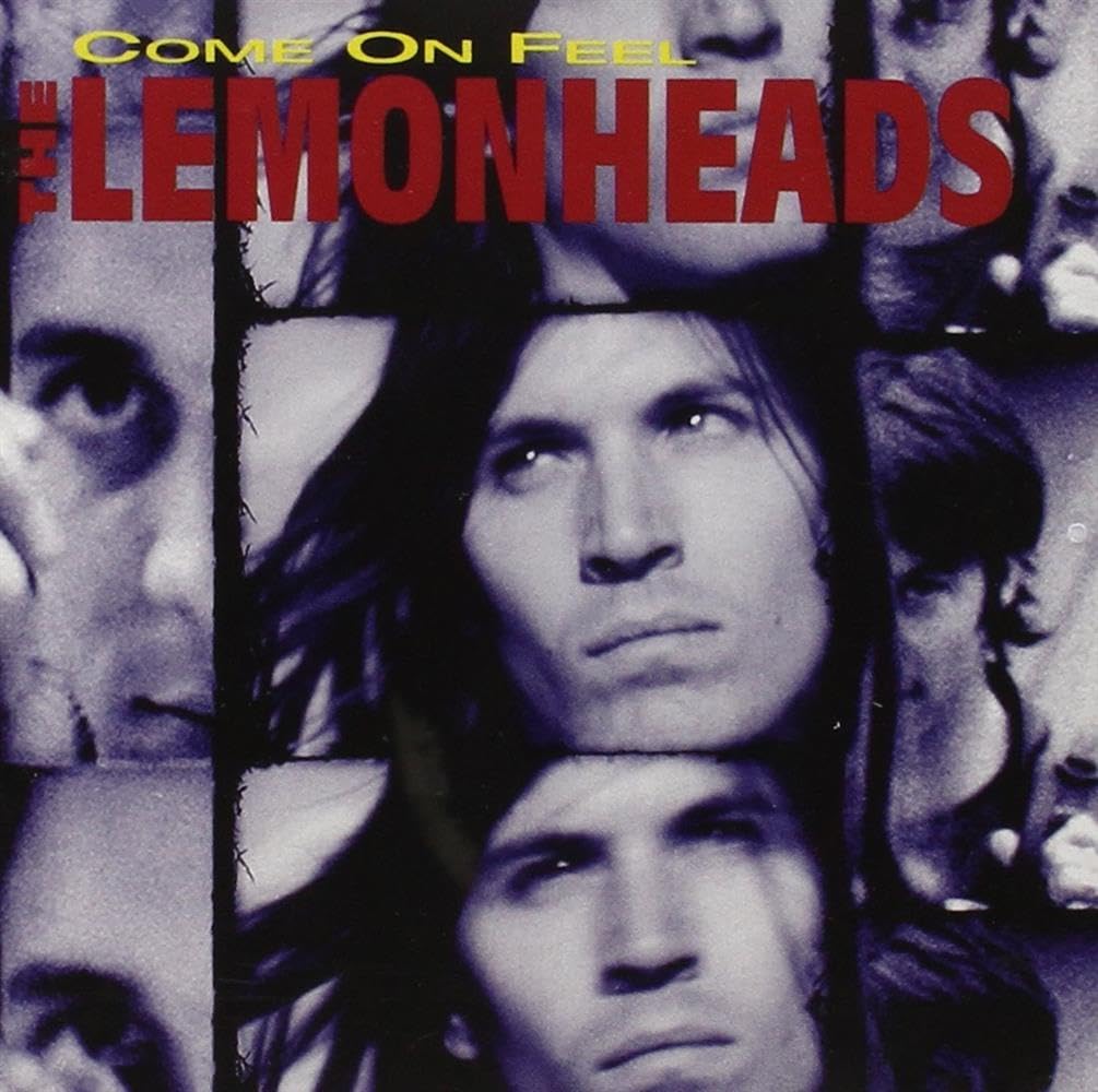 The Lemonheads: Come On Feel The Lemonheads (Used Vinyl LP)