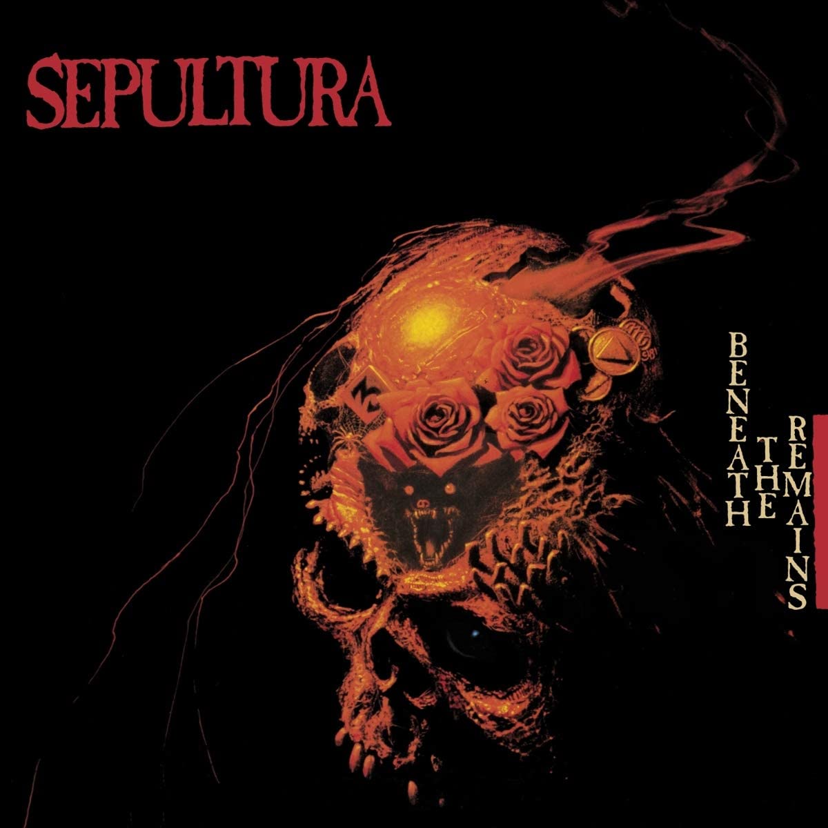 Sepultura: Beneath The Remains (Vinyl LP)