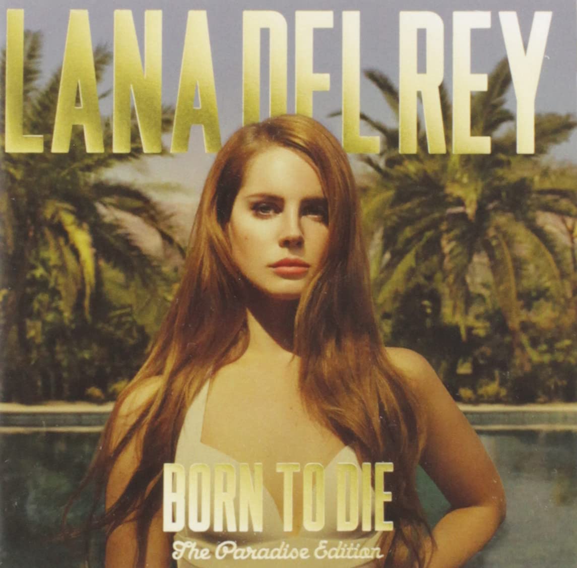 Del Rey, Lana: Born To Die (The Paradise Edition) (Used Vinyl 3xLP Boxset)