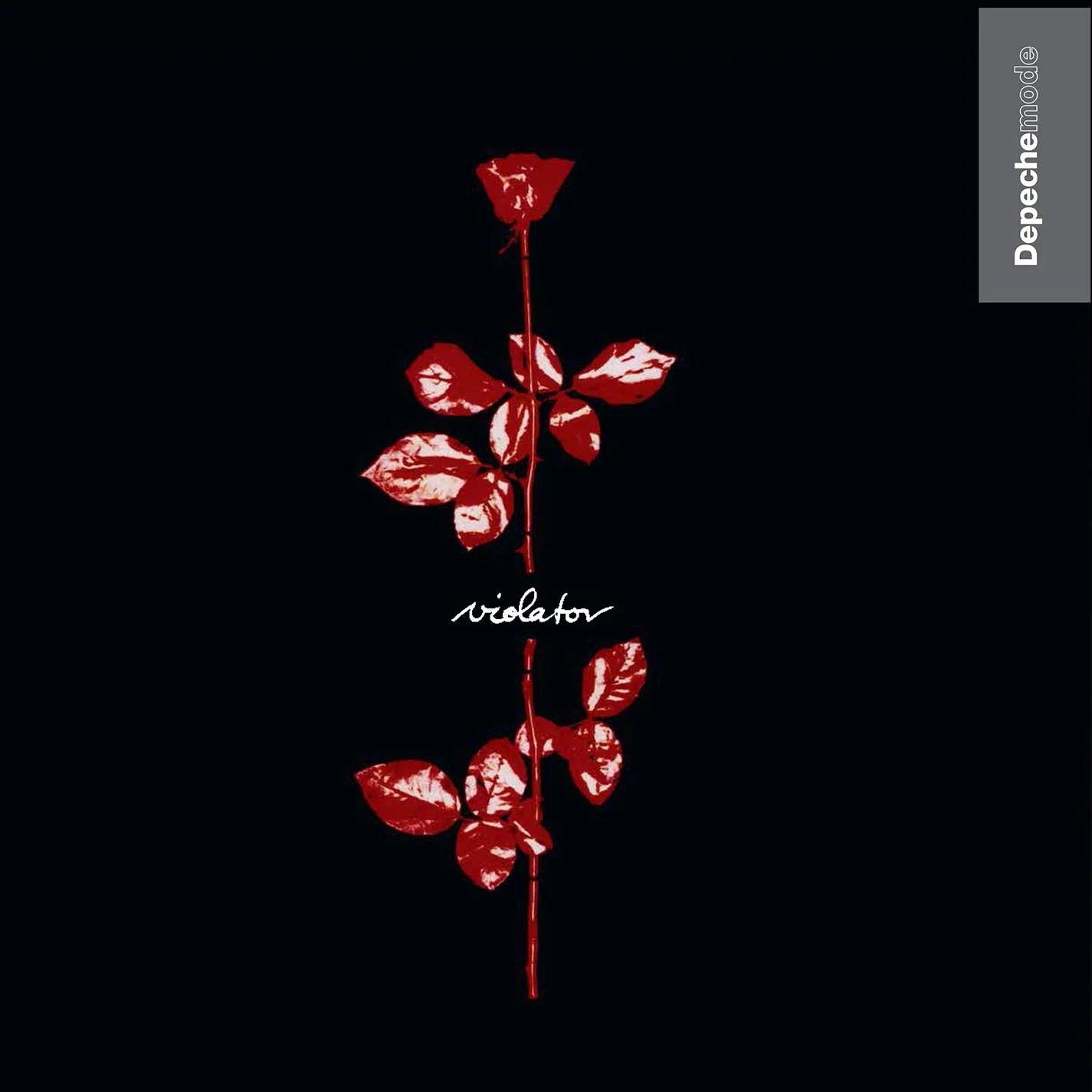 Depeche Mode: Violator (Used Vinyl LP)