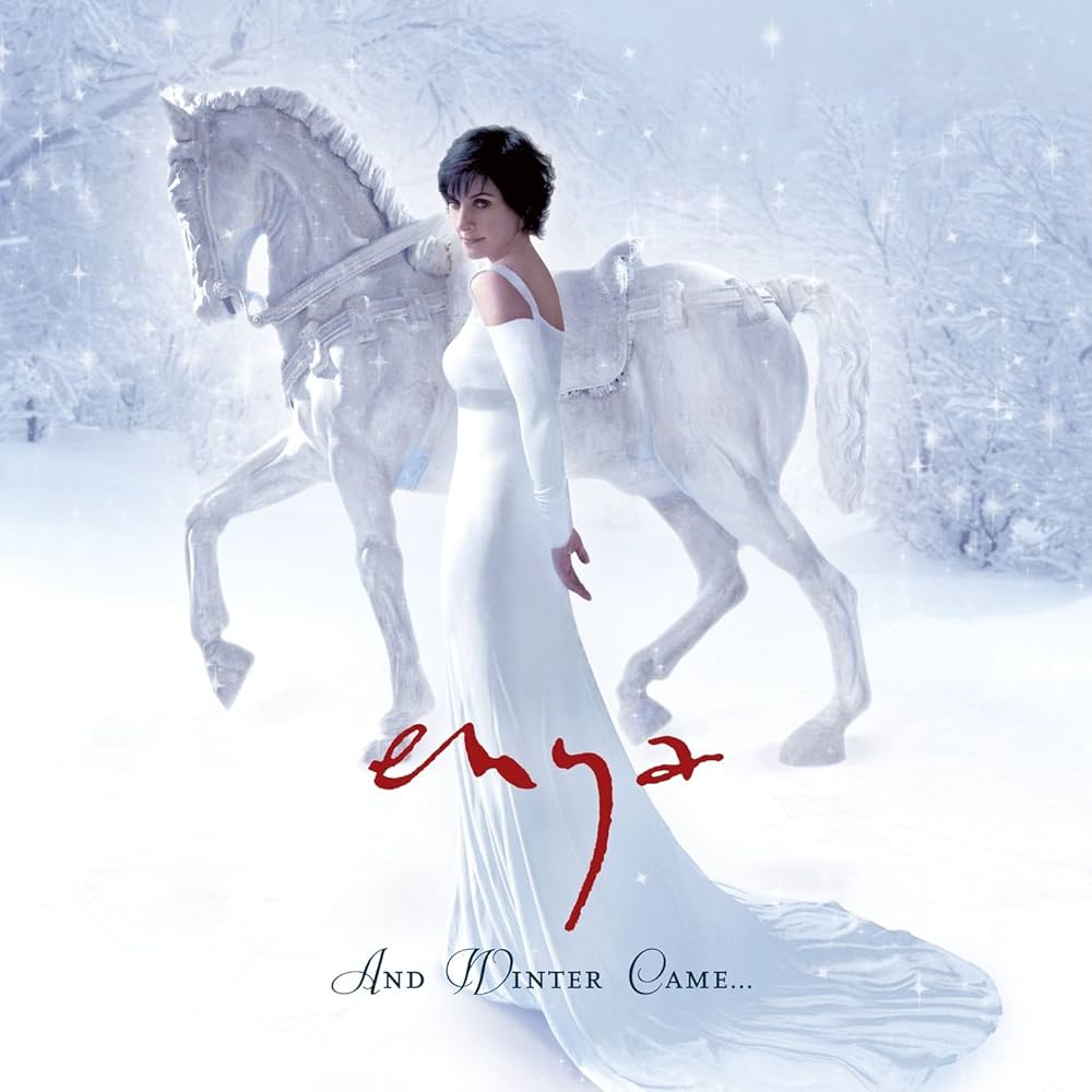 Enya: And Winter Came... (Used Vinyl LP)