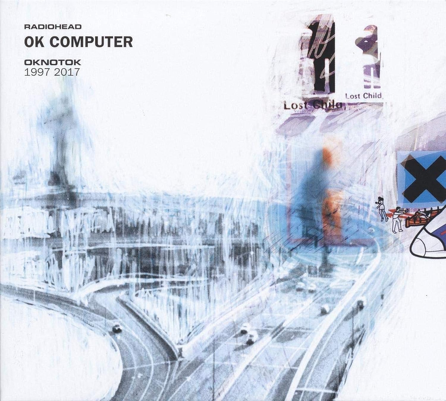 Radiohead: OK Computer OKNOTOK 1997 2017 (Used Vinyl 3xLP)