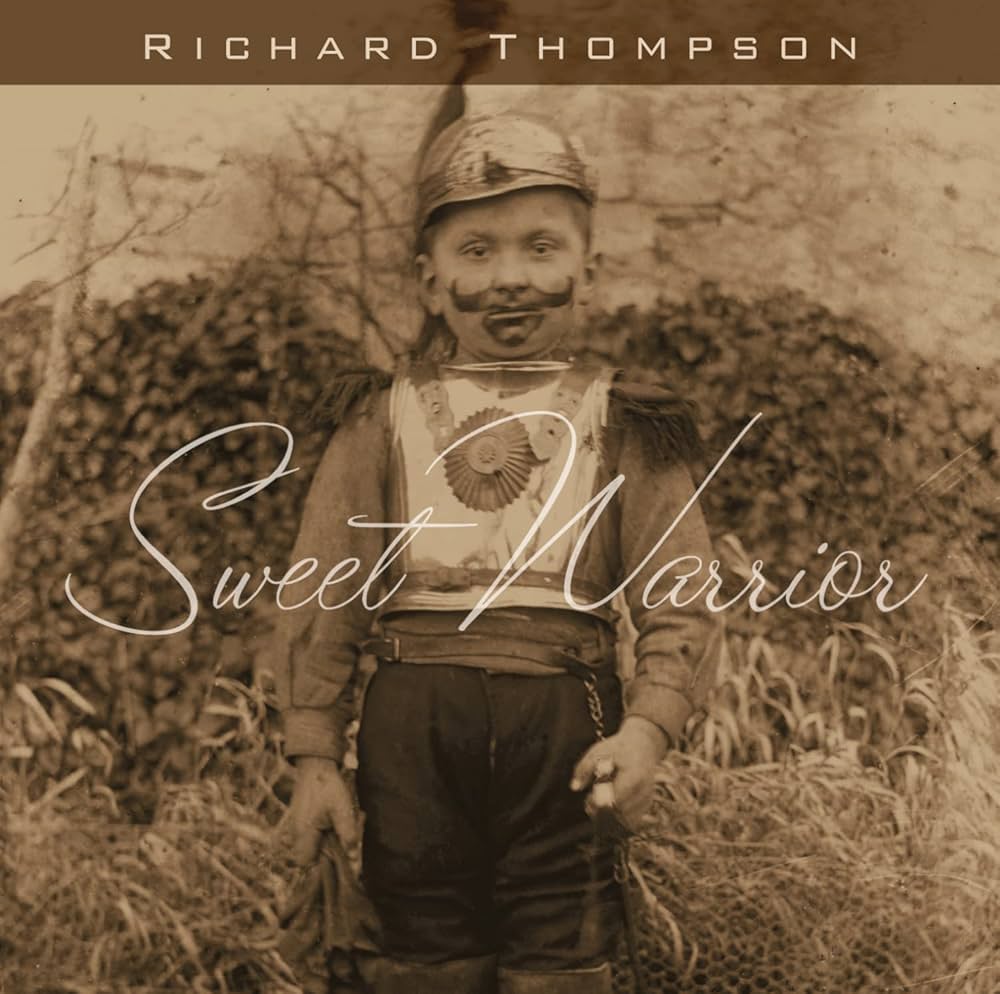 Thompson, Richard: Sweet Warrior (Used Vinyl 2xLP)