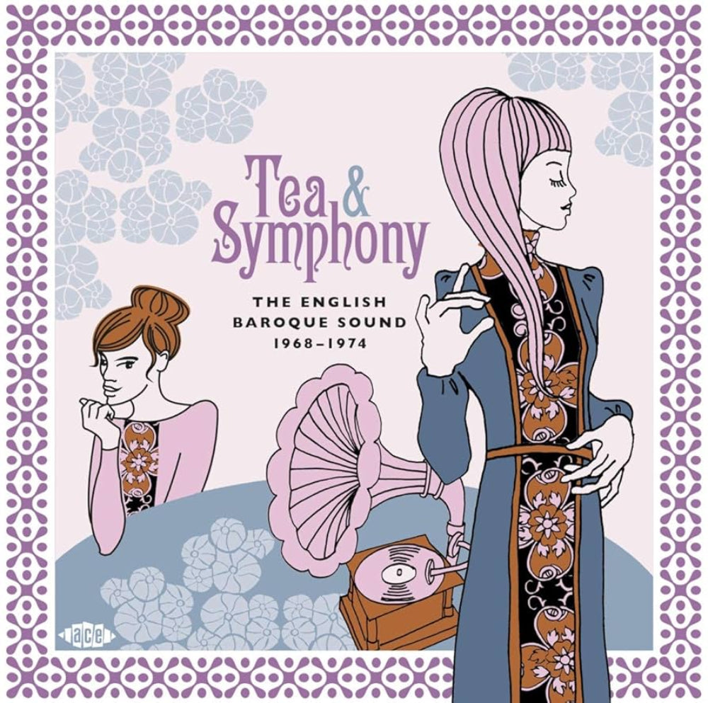 Various Artists: Tea & Symphony (The English Baroque Sound 1968-1974) (Used Vinyl 2xLP)