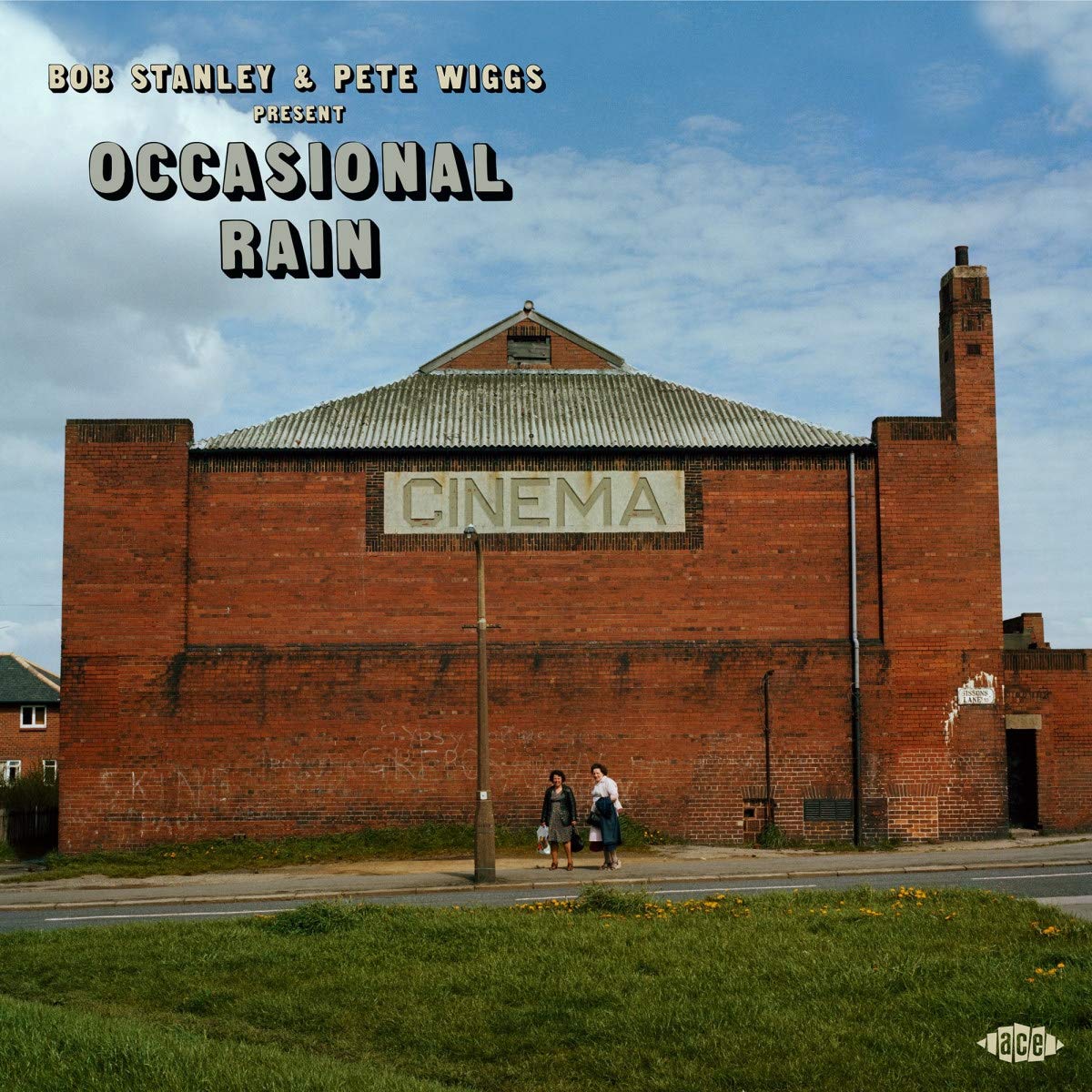 Various Artists: Bob Stanley & Pete Wiggs present Occasional Rain (Used Vinyl 2xLP)
