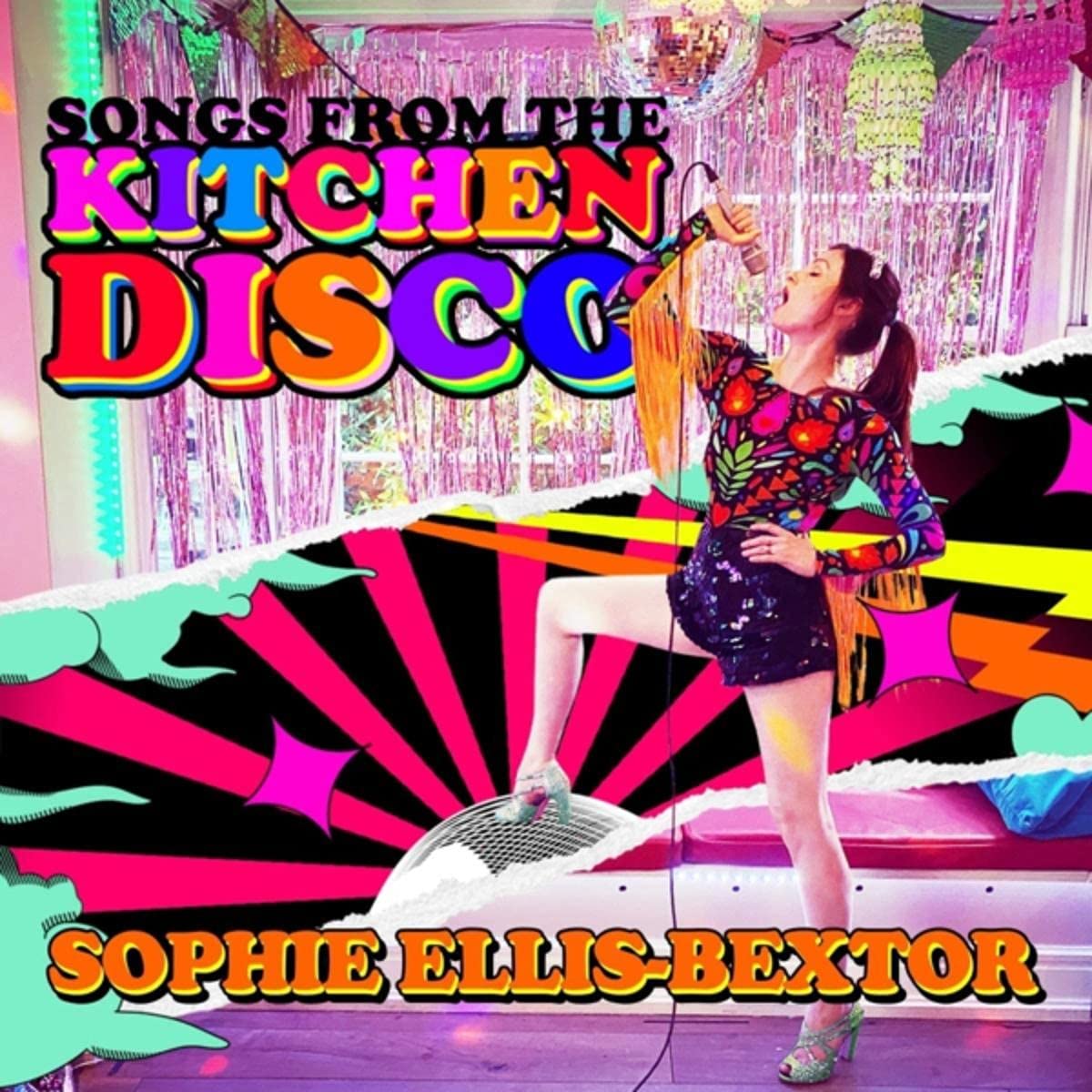 Ellis-Bextor, Sophie: Songs From The Kitchen Disco (Used Vinyl 2xLP)