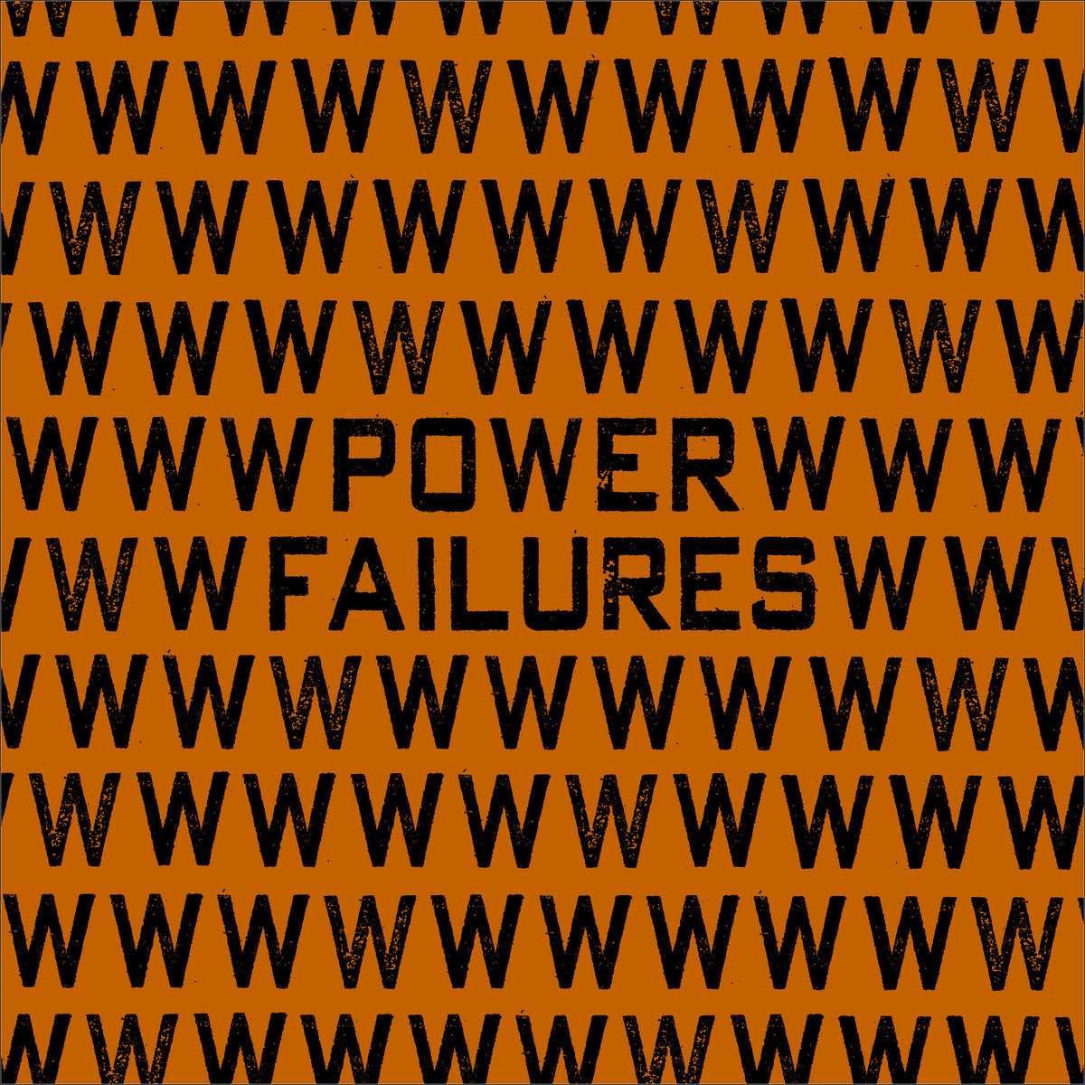 75 Dollar Bill: Power Failures (Vinyl 2xLP)