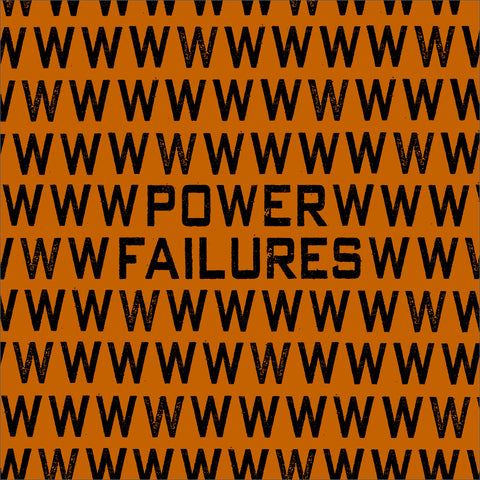 75 Dollar Bill: Power Failures (Vinyl 2xLP)