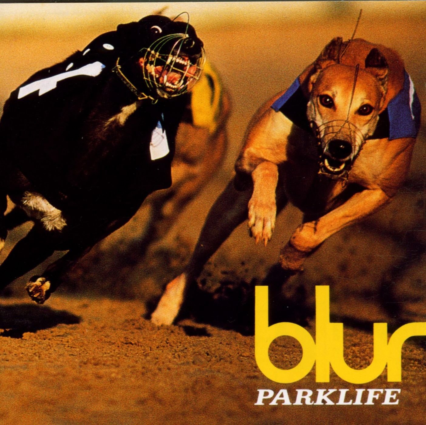 Blur: Parklife (Used Vinyl LP)