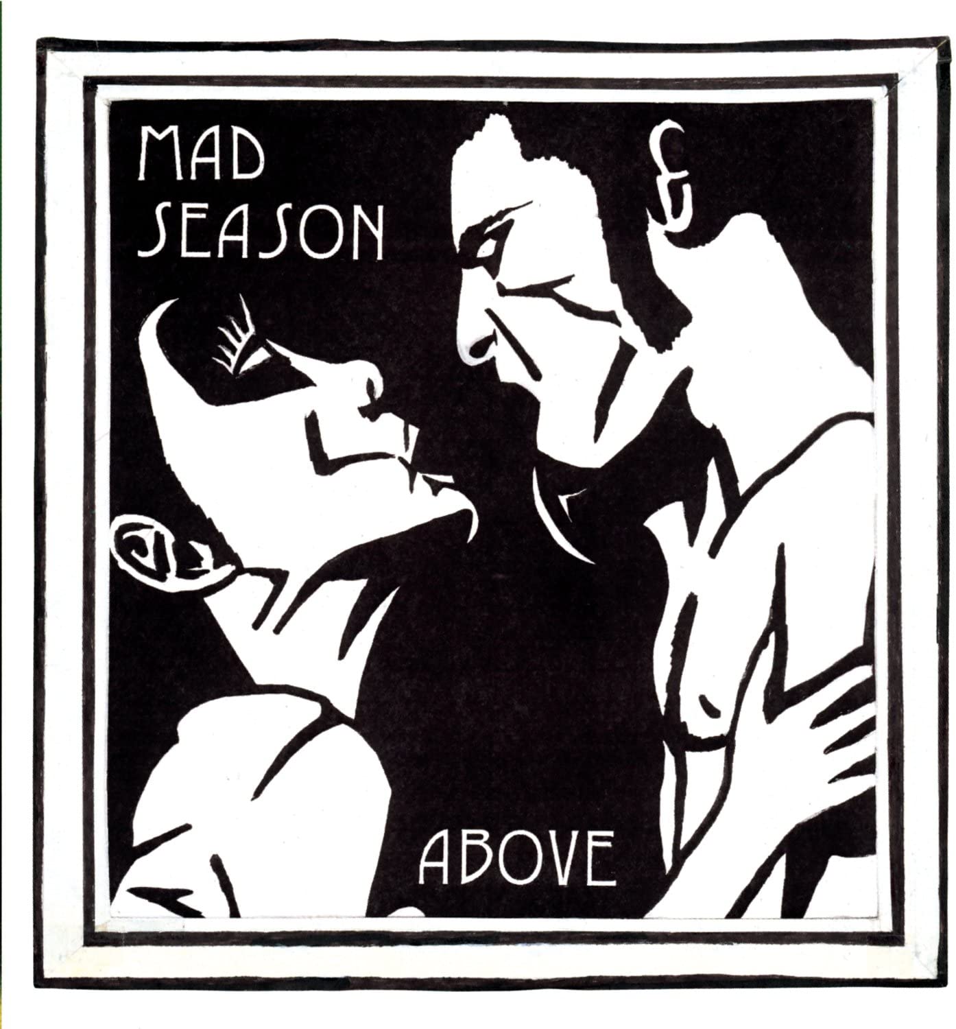 Mad Season: Above (Used Vinyl 2xLP)