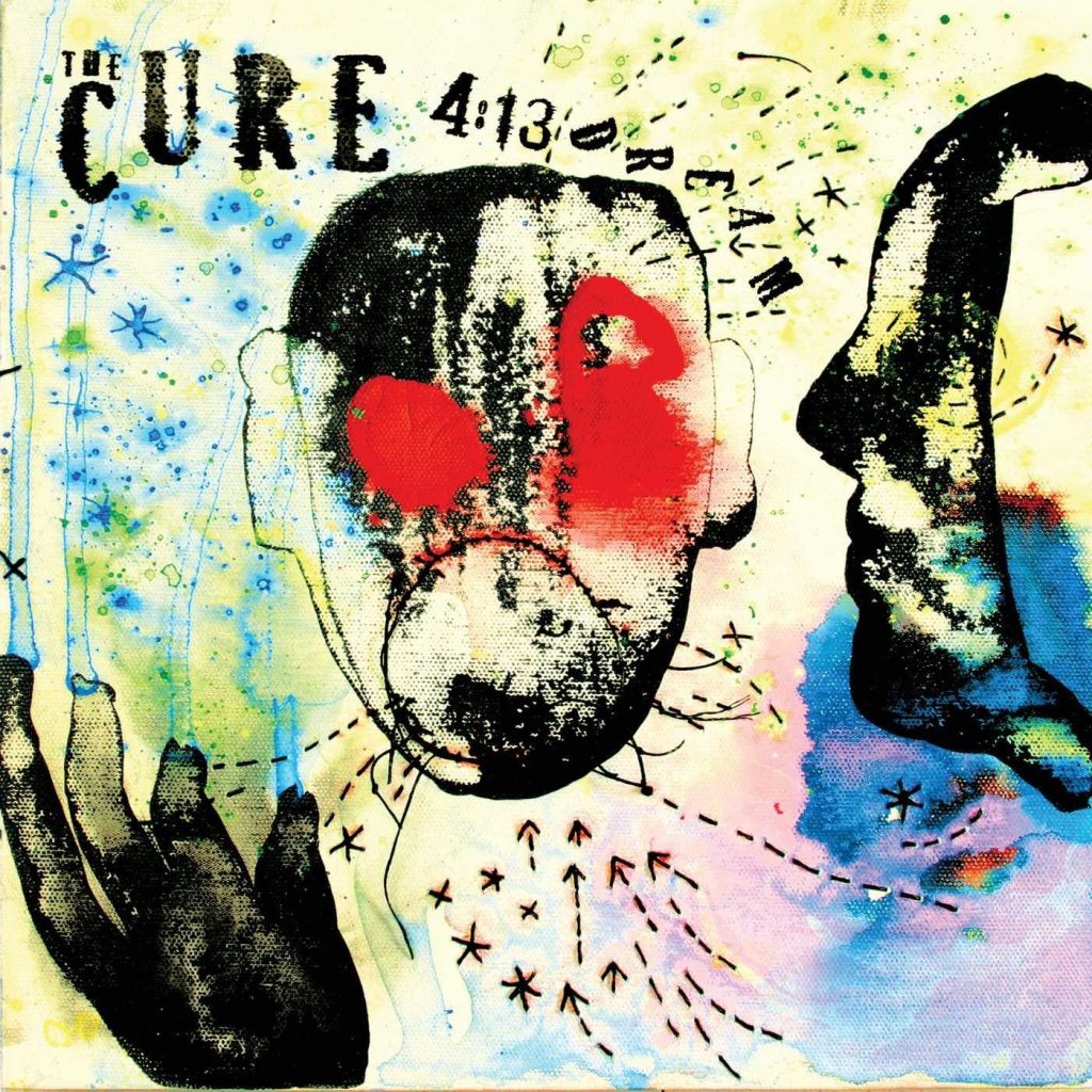 Cure, The: 4:13 Dream (Used Vinyl 2xLP)