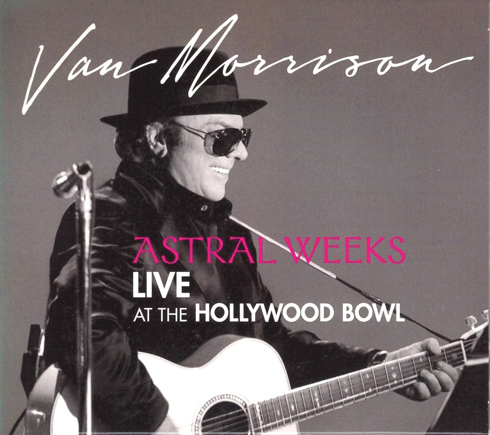 Morrison, Van: Astral Weeks Live At The Hollywood Bowl (Used Vinyl 2xLP)