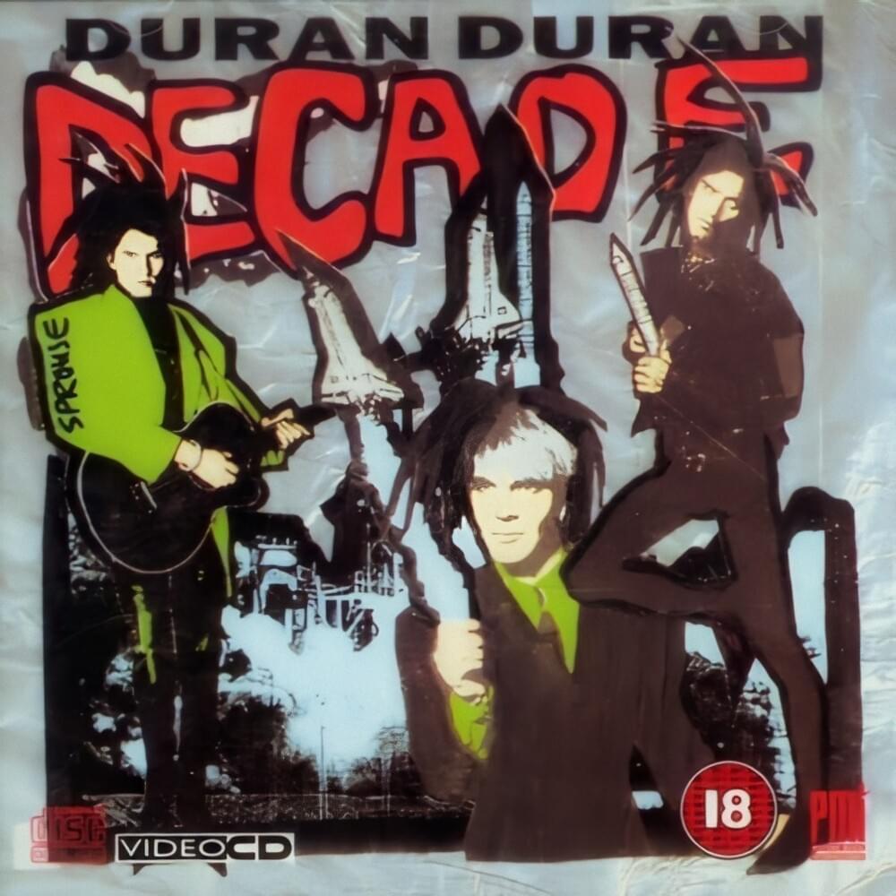Duran Duran: Decade (Used Vinyl LP)