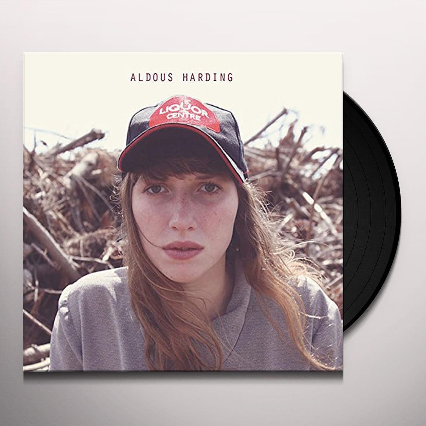 Harding, Aldous: Aldous Harding (Vinyl LP)