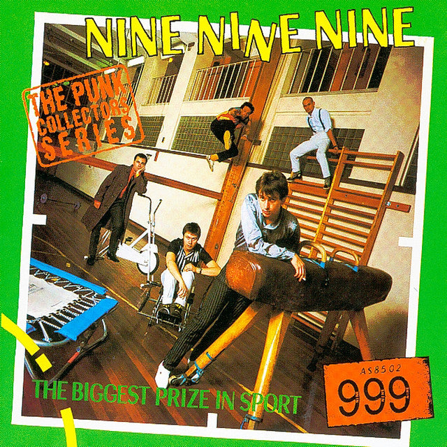 999: The Biggest Prize In Sport (Vinyl LP)