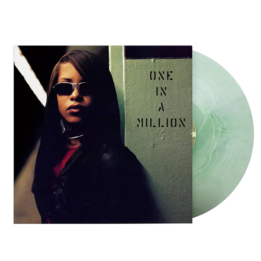 Aaliyah: One In A Million (Coloured Vinyl 2xLP)