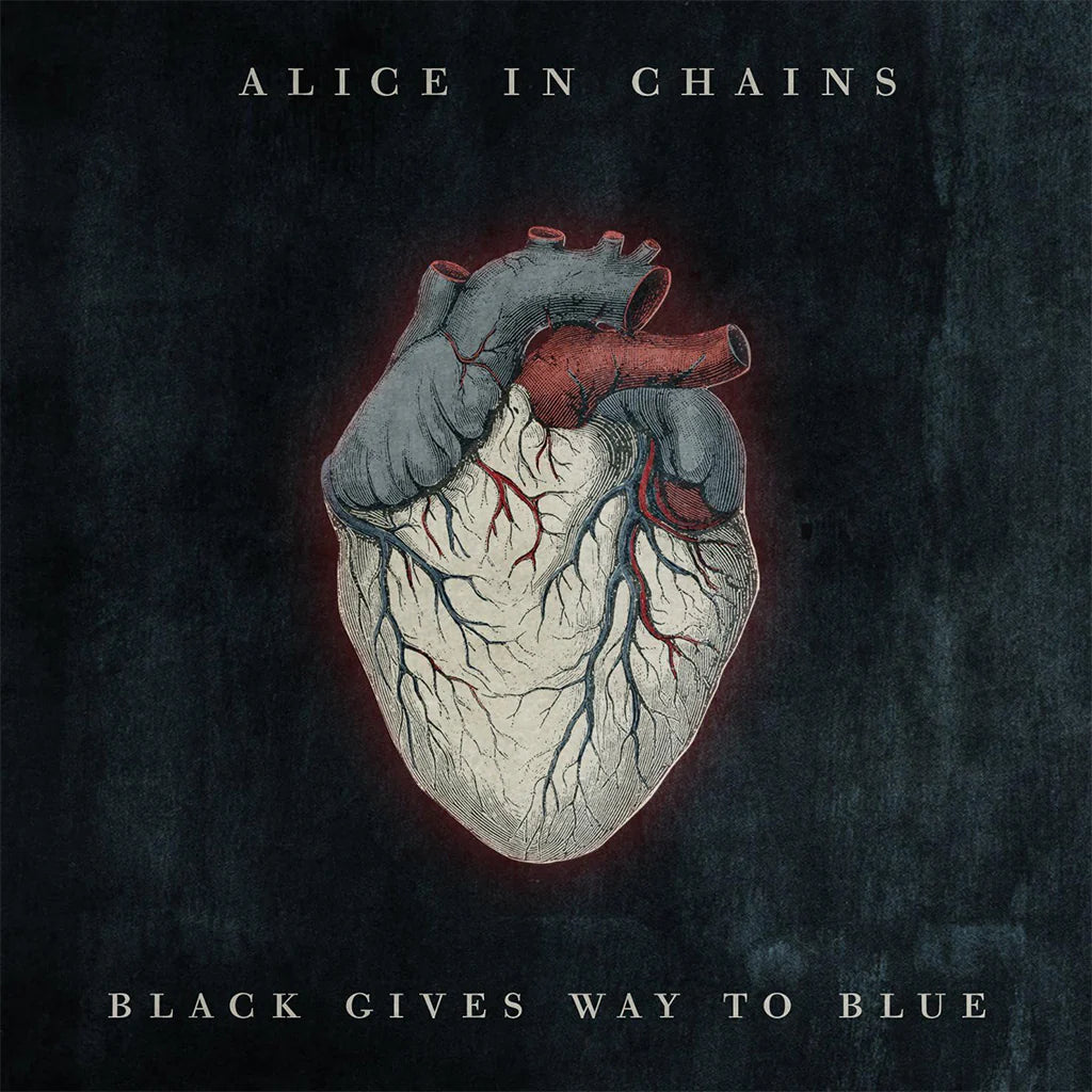 Alice In Chains: Black Gives Way To Blue (Used Vinyl 2xLP)