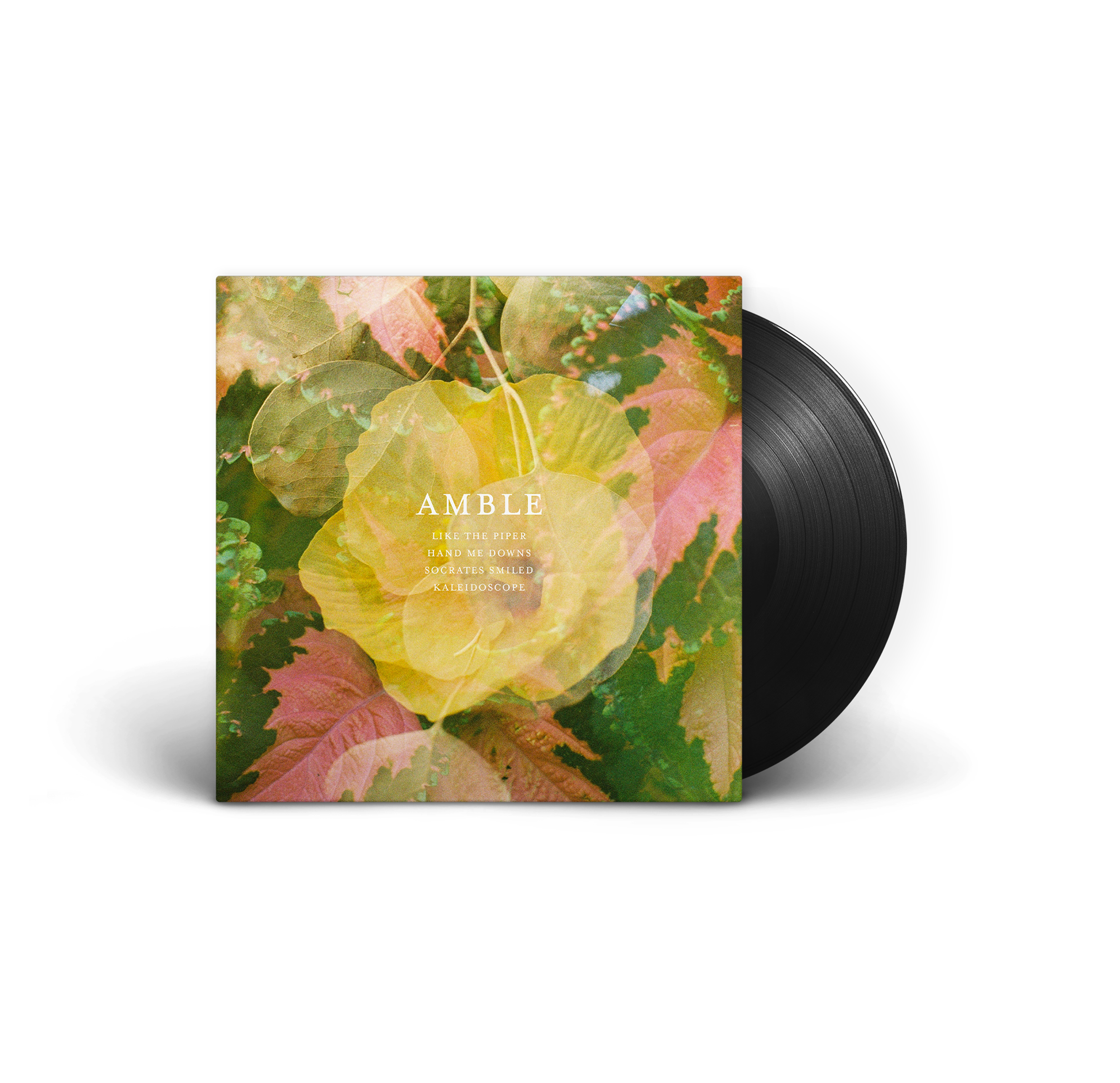 Amble: Hand Me Downs (Vinyl EP)