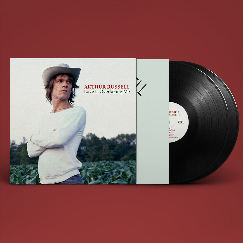 Russell, Arthur: Love Is Overtaking Me (Vinyl 2xLP)