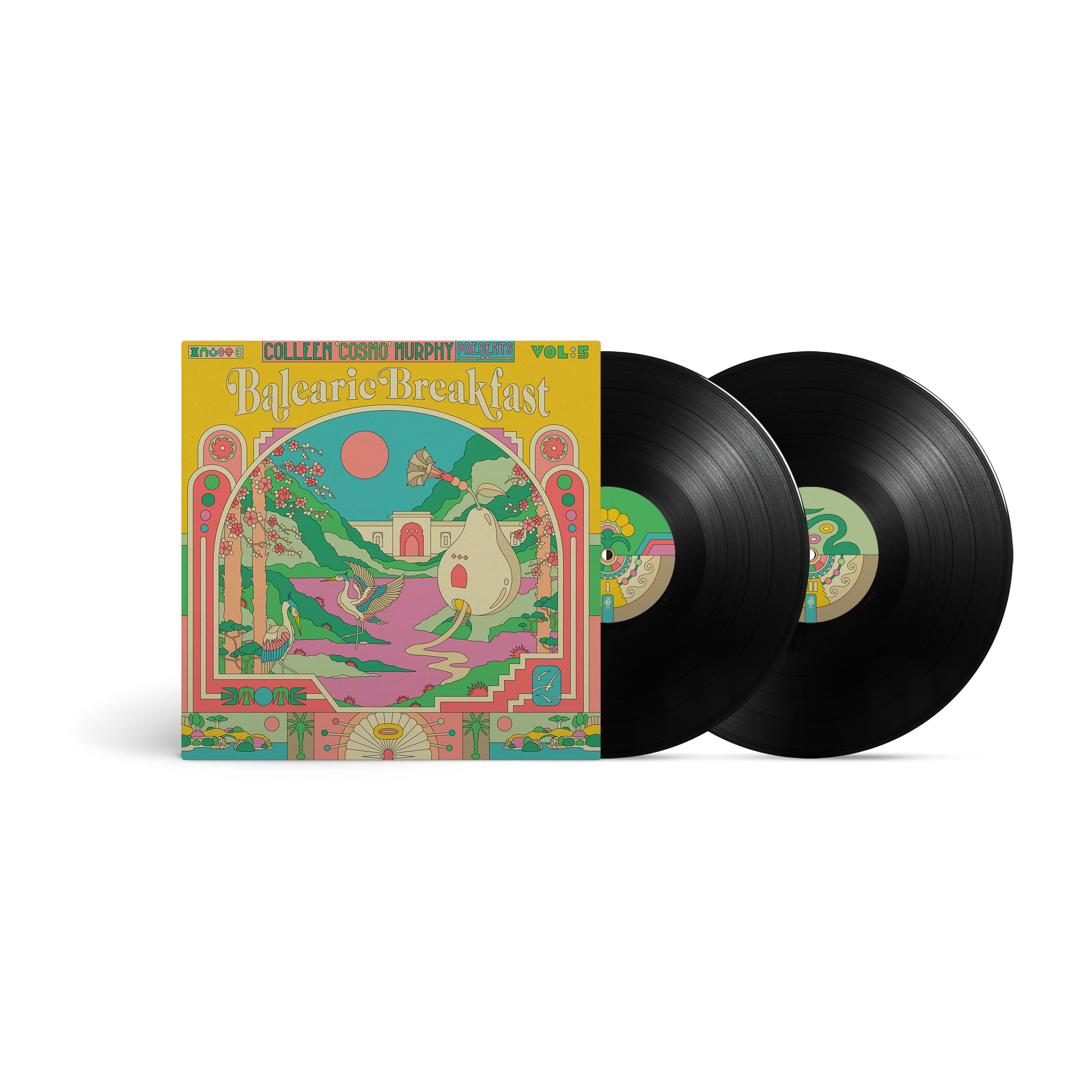 Pre-Order 13/11/26 - Murphy, Colleen Cosmo: Baleric Breakfast - Volume 5