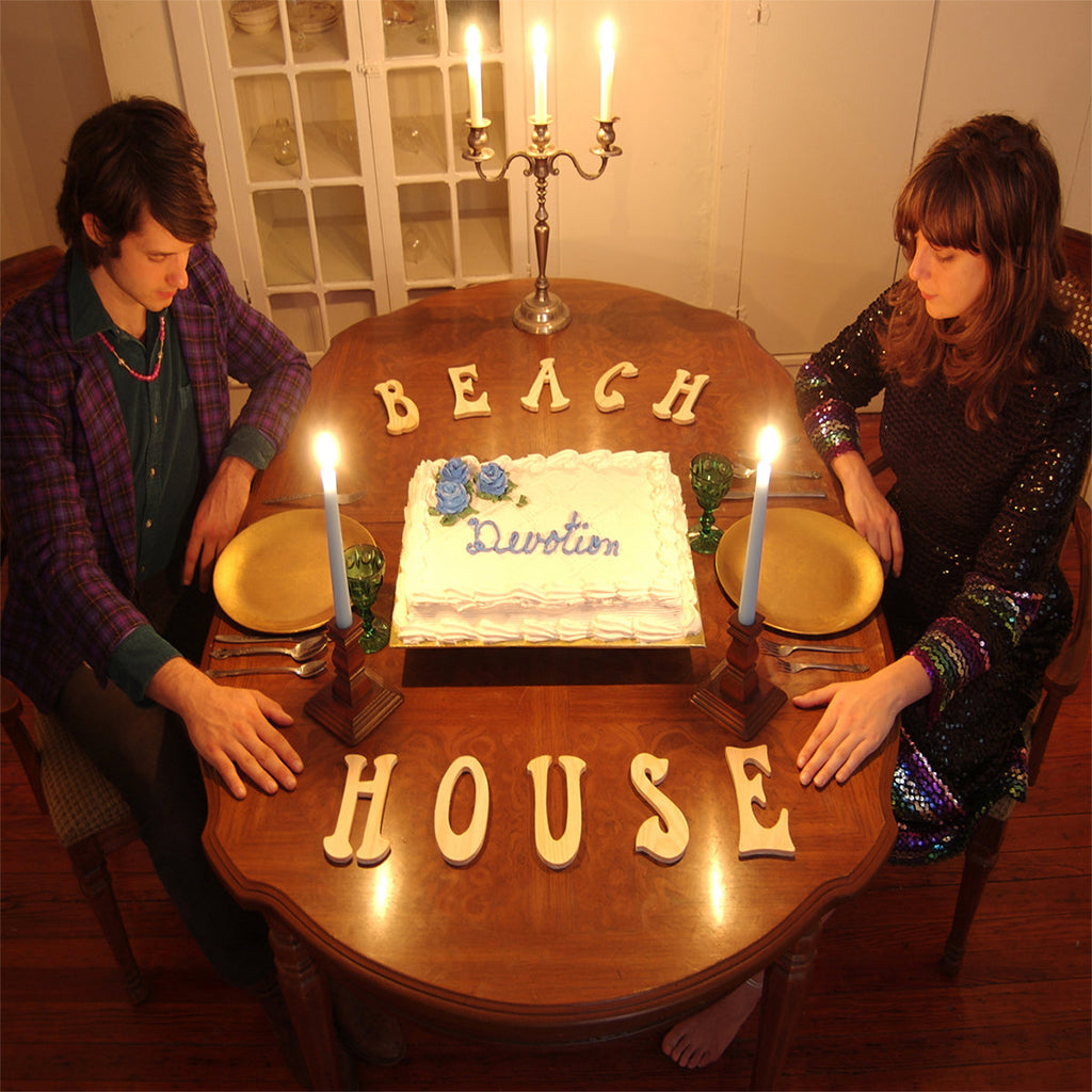 Beach House: Devotion (Vinyl 2xLP)