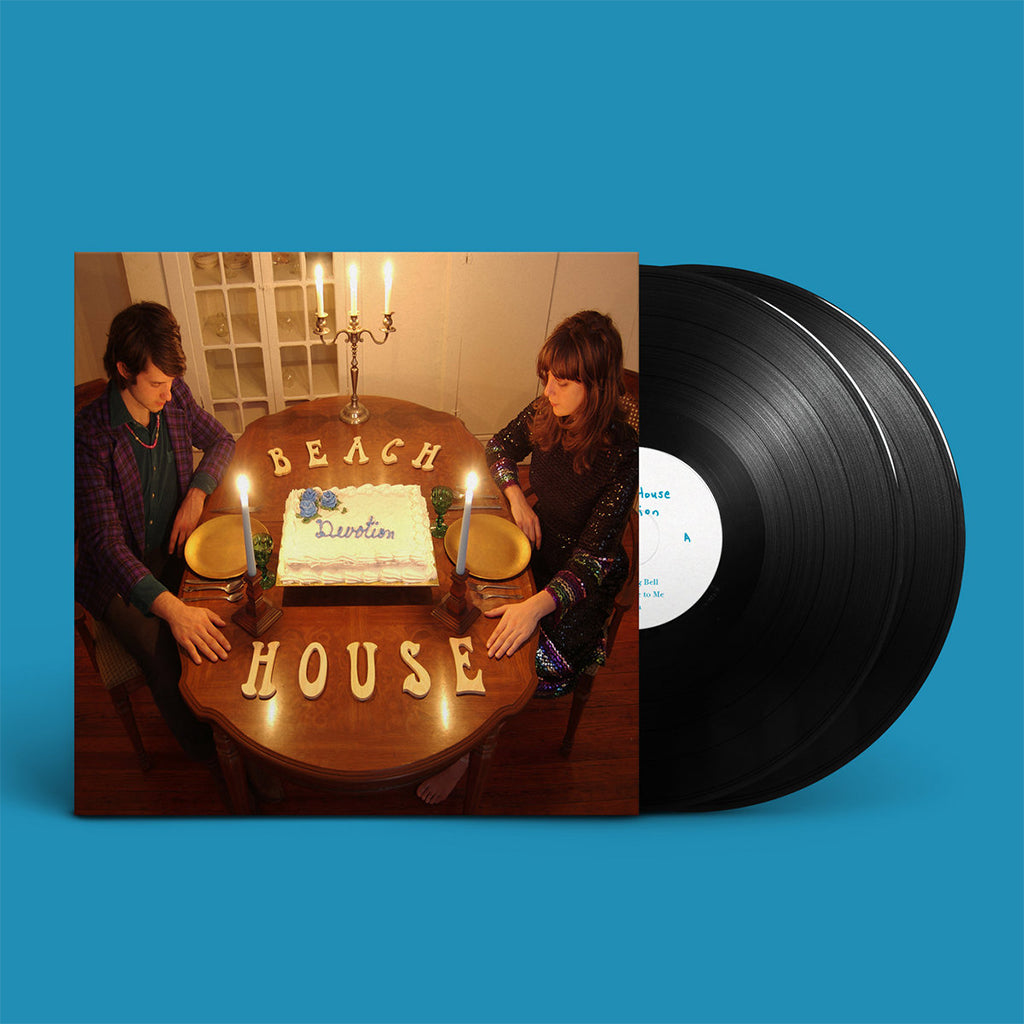Beach House: Devotion (Vinyl 2xLP)