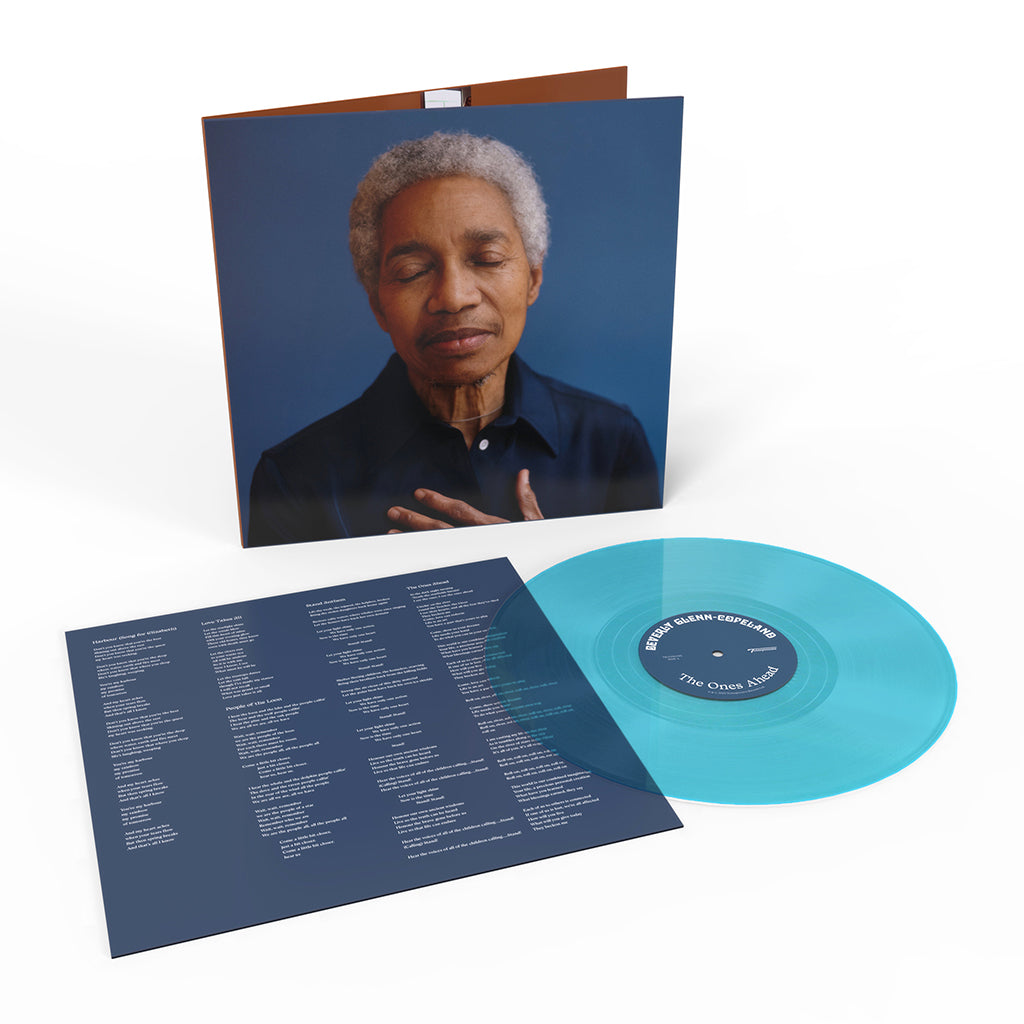 Glenn-Copeland, Beverly: The Ones Ahead (Coloured Vinyl LP)